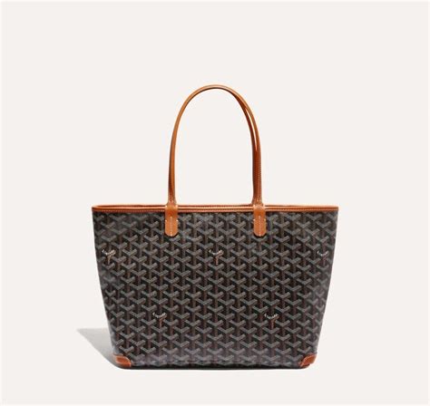 goyard tote bag hk price|goyard artois pm price 2024.